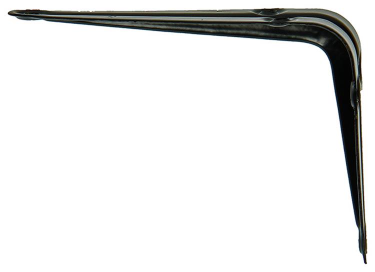 1015595 - semelle conique noire 75x100 mm | 20 pièces