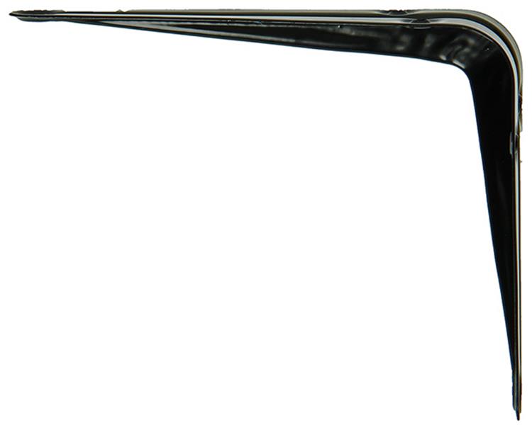 1015596 - semelle conique noire 100x125 mm | 20 pièces