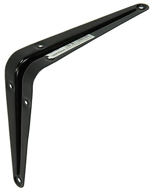 1015597 - semelle conique noire 125x150 mm | 20 pièces