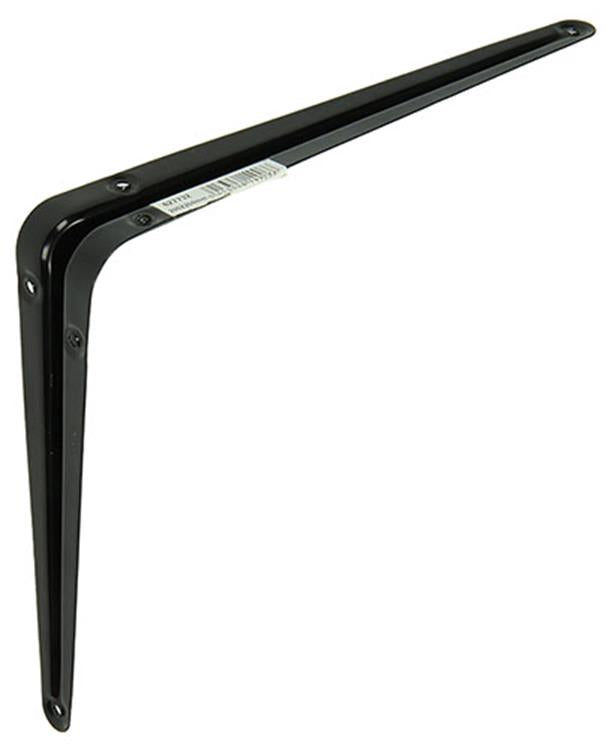 1015599 - semelle conique noire 200x250 mm | 20 pièces