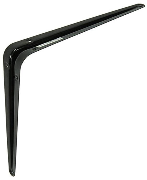 1015600 - semelle conique noire 250x300 mm | 20 pièces