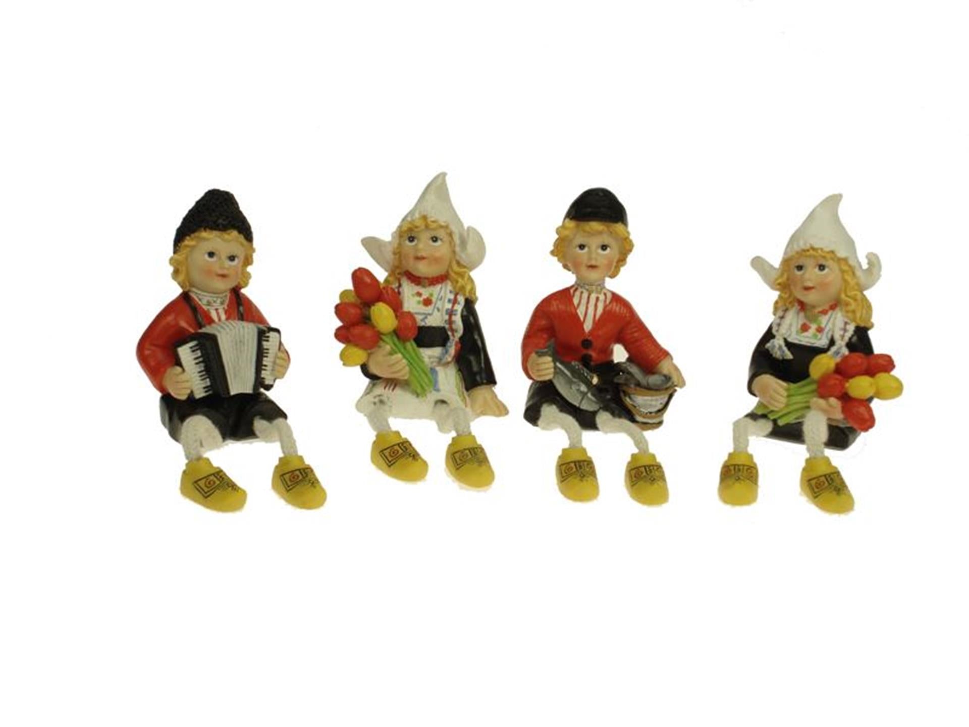 Gerkimex volendammertjes tulipes jambes pendantes