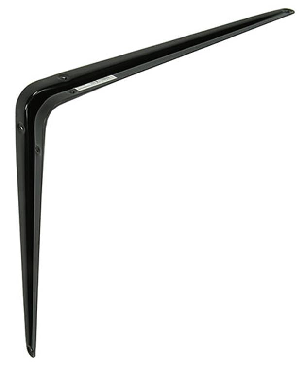 1015602 - semelle conique noire 350x400 mm | 10 pièces