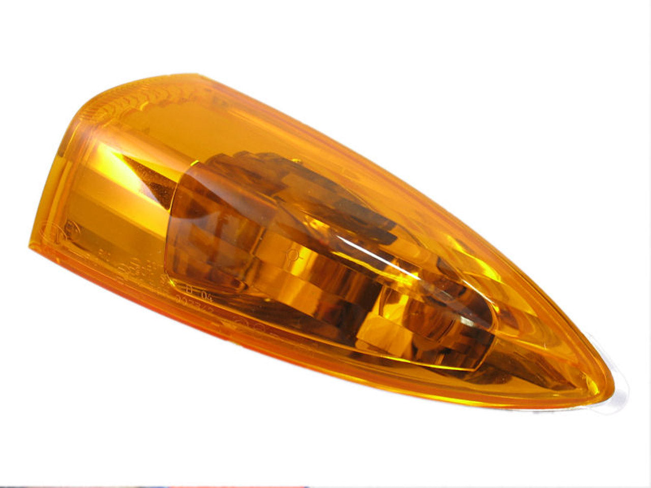 Vicma clignotant la lumière légère 50 125 150 ans de construction 2004 à 2012 juste derrière