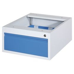 Armoire suspendue 1 tiroir 22x46x60cm