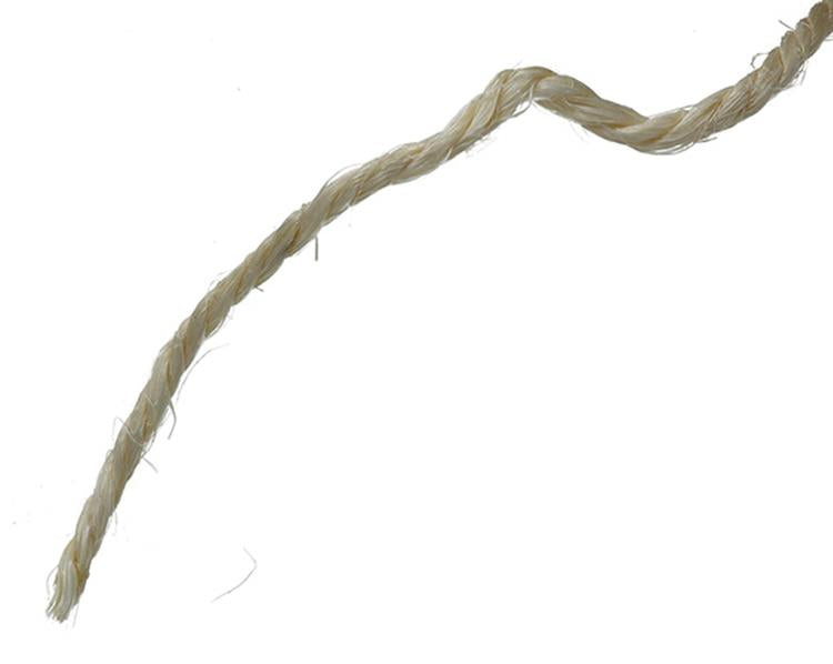 Mack 1013955 - bobine de corde d'emballage en sisal 3mm env. 400m | 3 pièces