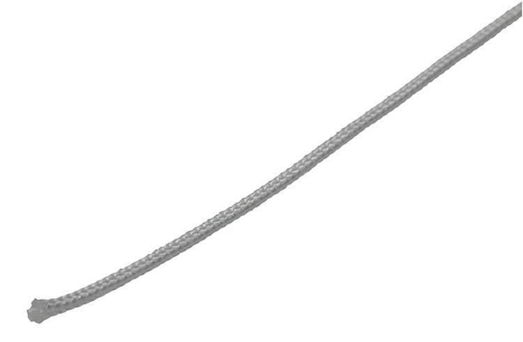 Mack 1013958 - cordon de store nylon blanc bobine 2mm 150m | 5 pièces