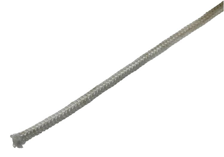Mack 1013959 - cordon de store nylon blanc bobine 3mm 75m | 5 pièces