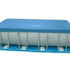 Piscine de couverture intex 549 x 274 cm
