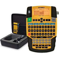 Imprimante d'étiquettes Dymo 1852998 noir, jaune