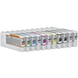 Cartouche d'encre epson t9134 c13t913400 jaune