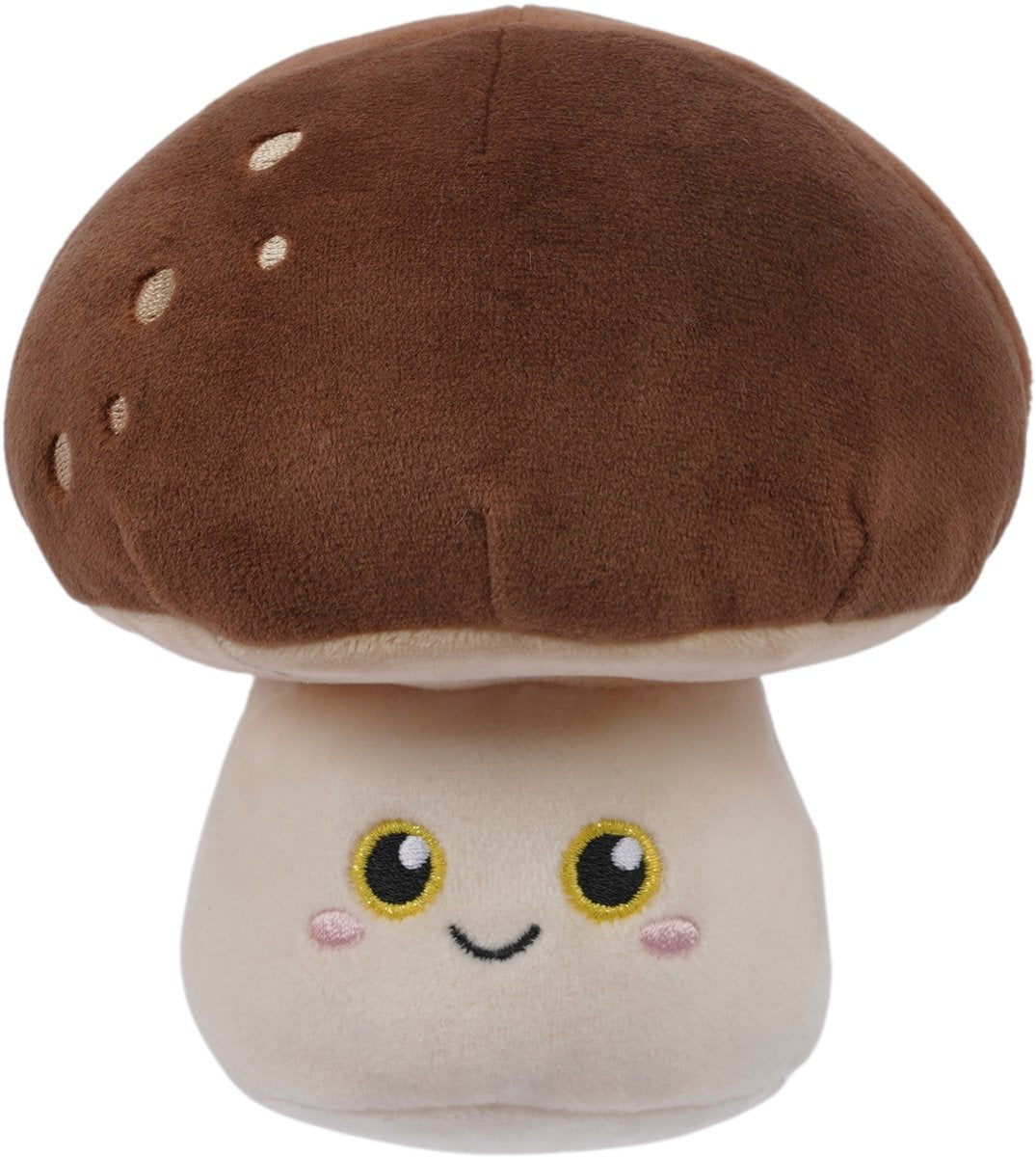 Squishies Besitos - champignon - 13cm - peluche