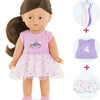 Corolle Mini corrolines Romy Eenhoorn Pop, 20 cm