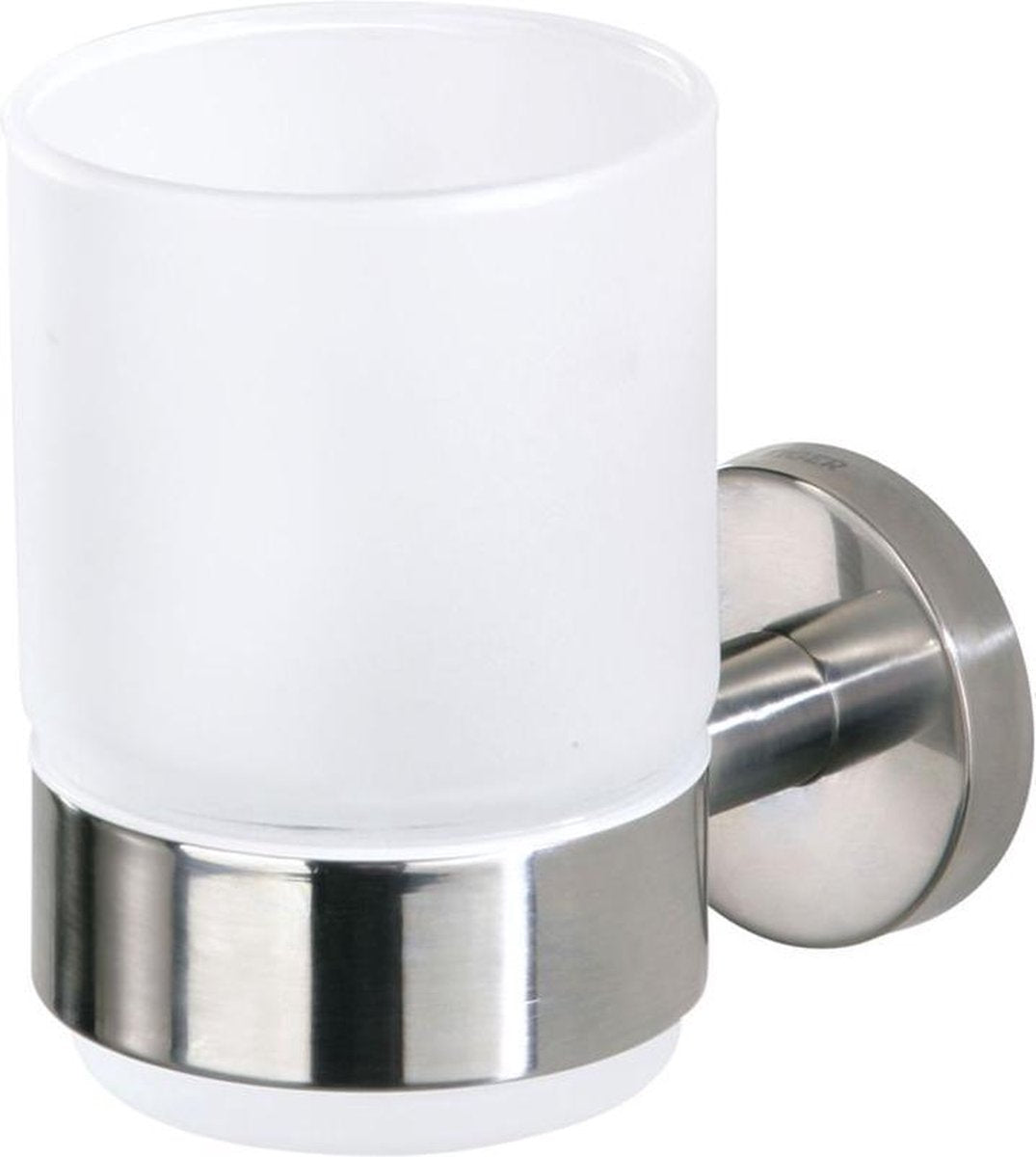 Tiger Boston - porte-gobelet - acier inoxydable poli