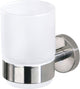 Tiger Boston - porte-gobelet - acier inoxydable poli