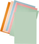 Dossier Esselte vert | papier de 80 g m² | paquet de 250 pièces