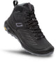 Chaussures de randonnée unisexe Grisport Journey Mid - noir