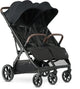 Deryan luxe rolo x2 xl v2 double buggy - duo buggy - noir
