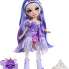 Rainbow High Rainbow Shimmers avec Slim Fashion Doll Violet (Purple)