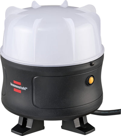 Spot LED mobile 360° Brennerstuhl BF 5050 m 5400lm, IP54, 5m H07RN-F 3G1.5