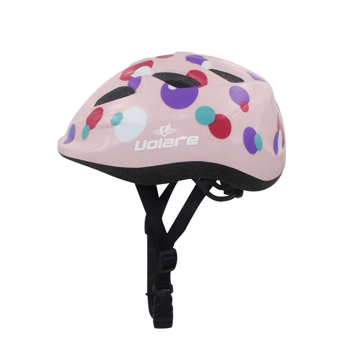 Volare Bicycle Casket Pink 47-51 cm