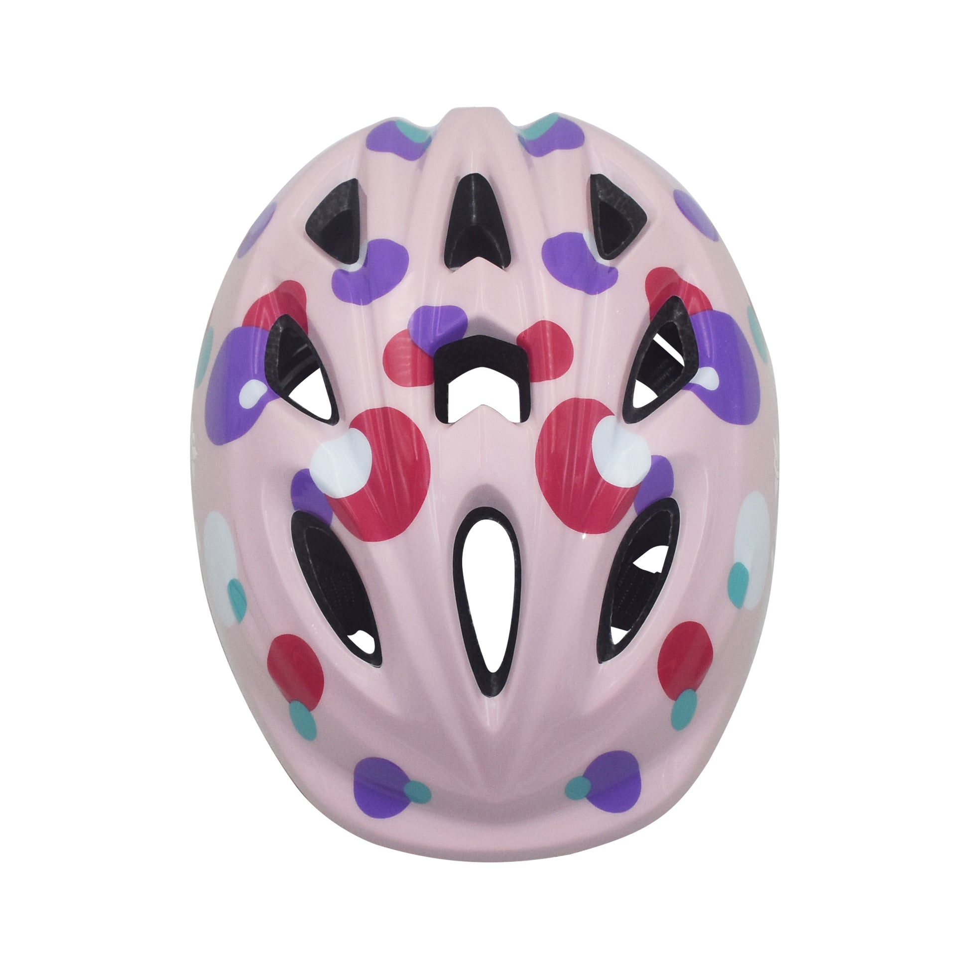 Volare Bicycle Casket Pink 47-51 cm
