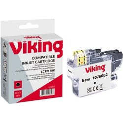 Cartouche d'encre office depot compatible brother lc-3217bk noir