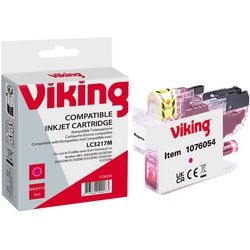 Cartouche d'encre office depot compatible brother lc-3217m magenta