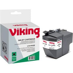 Cartouche d'encre office depot compatible brother lc3219xlbk noir