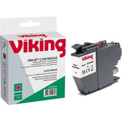 Cartouche d'encre office depot compatible brother lc3219xlm magenta