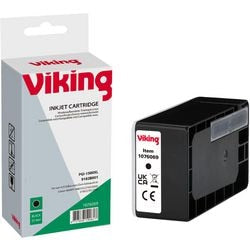 Cartouche d'encre office depot compatible canon pgi-1500xl noir