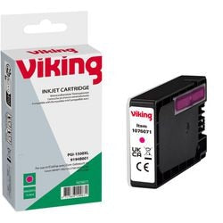 Cartouche d'encre office depot compatible canon pgi-1500xl magenta