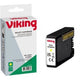 Cartouche d'encre office depot compatible canon pgi-1500xl jaune
