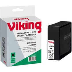 Cartouche d'encre office depot compatible canon pgi-2500 cyan
