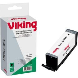 Cartouche d'encre office depot compatible canon pgi-580xl noir
