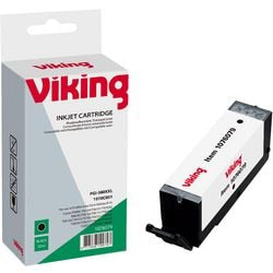 Cartouche d'encre office depot compatible canon pgi-580xxl noir