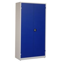 Ty armoire à portes tournantes robuste dmch 195