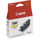 Cartouche d'encre Canon PFI-300Y jaune
