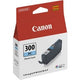 Cartouche d'encre canon pfi-300pc photo cyan
