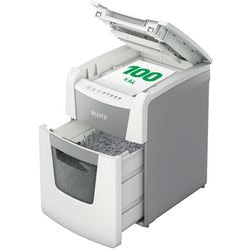 Leitz IQ Auto + Small Office 100 Sprinker Paper P5