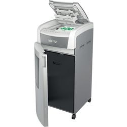 Destructeur de papier blanc Leitz IQ
