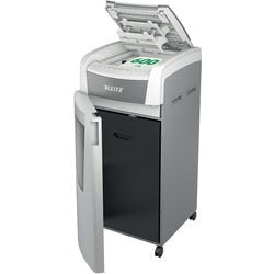 Destructeur de papier blanc Leitz IQ