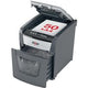 Destructeur de papier Rexel 50x gris