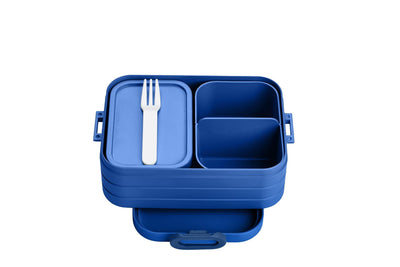 Mepal boîte à lunch bento tab m bleu vif