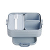 Mépal Bento Lunchbox Nordic Blue M 900 ml