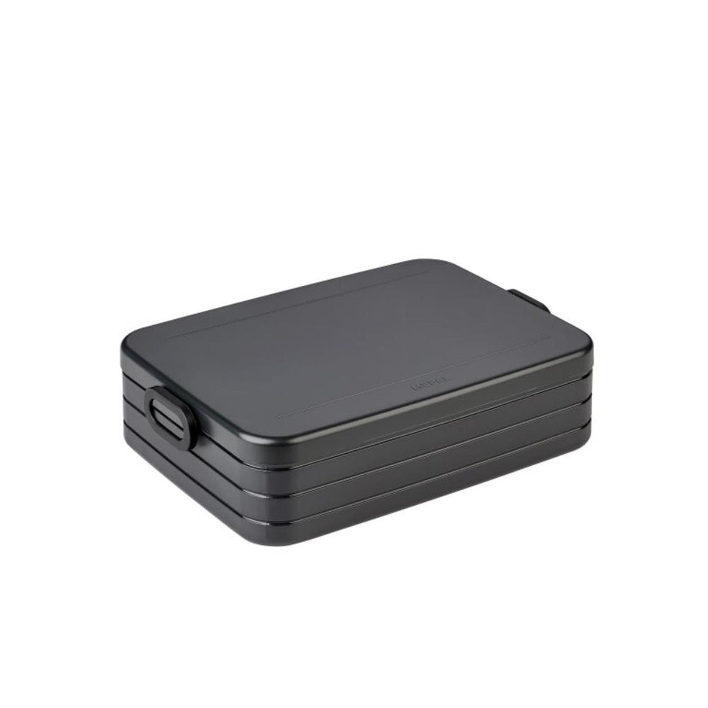 Mépale Lunchbox Large nordique noir faire une pause