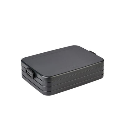 Mépale Lunchbox Large nordique noir faire une pause