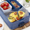 Mépal Bento Lunchbox Nordic Blue L 1500 ml