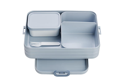Mépal Bento Lunchbox Nordic Blue L 1500 ml