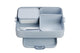 Mépal Bento Lunchbox Nordic Blue L 1500 ml